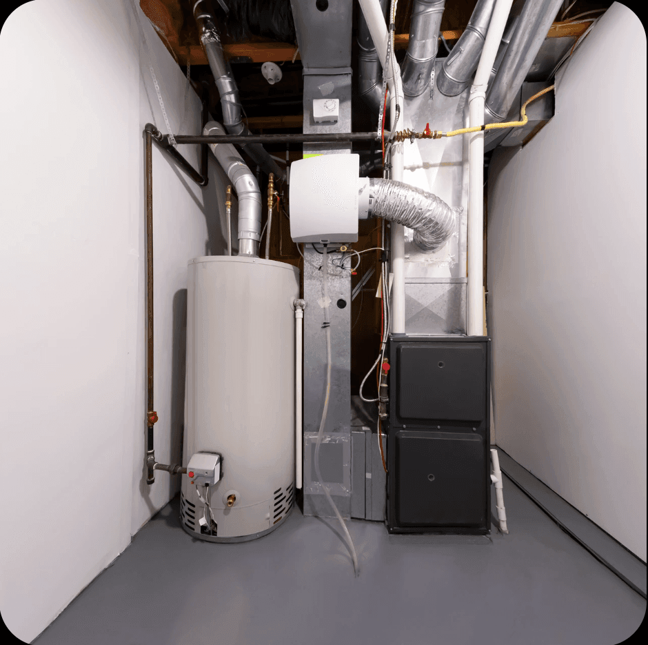 Water Heater Installation, Maintenance, & Repair